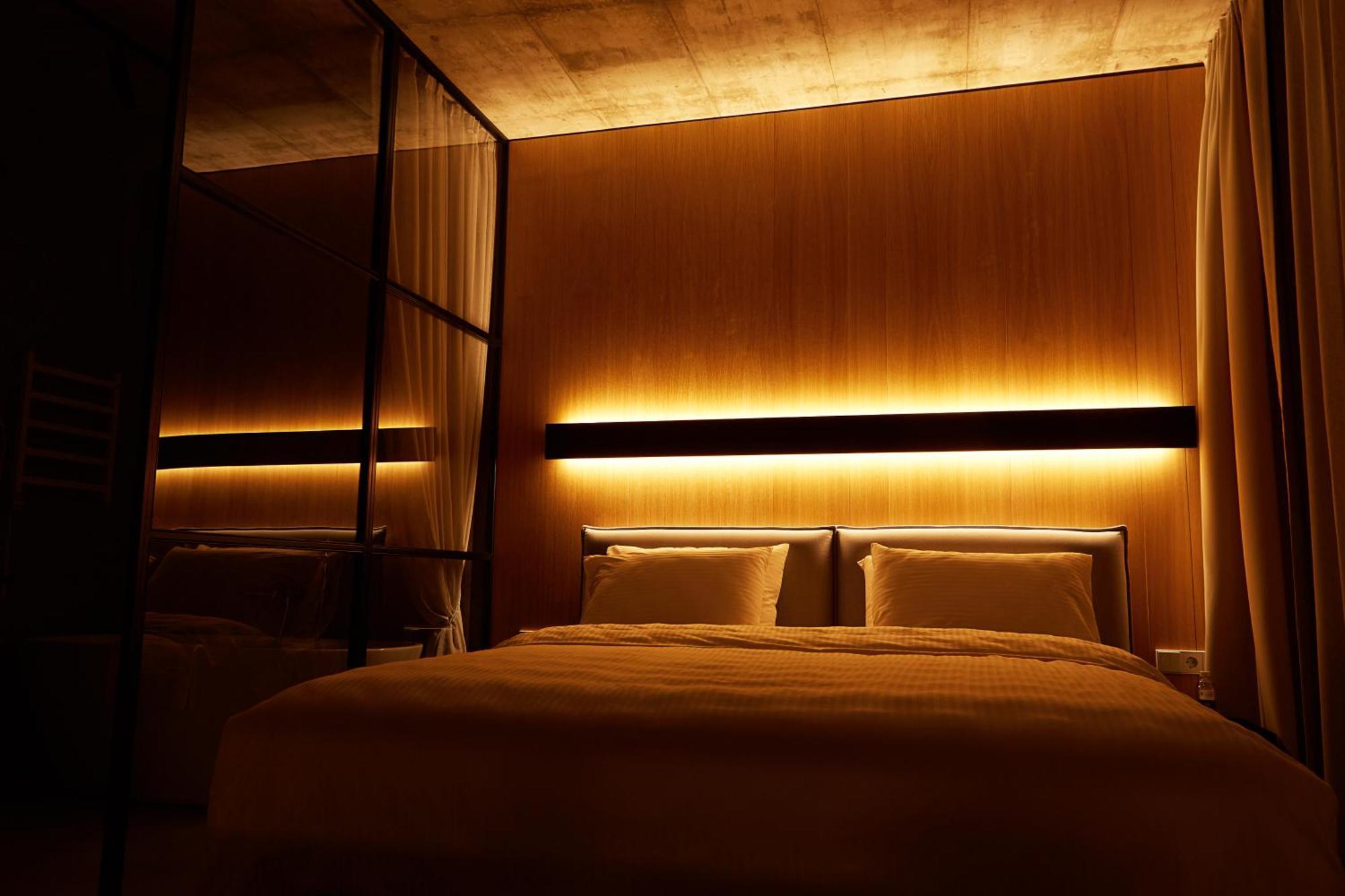 Air Hotel Karmelava Ngoại thất bức ảnh