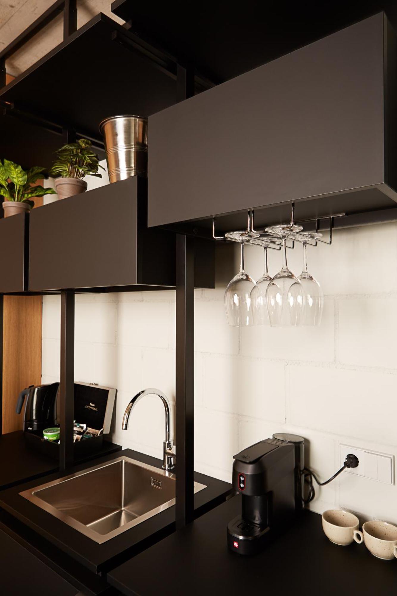 Air Hotel Karmelava Ngoại thất bức ảnh