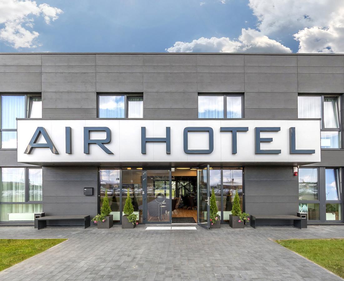 Air Hotel Karmelava Ngoại thất bức ảnh